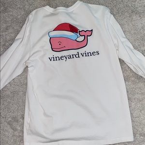 Rare Vineyard vine Santa whale